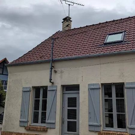 Maison Les 3 Oies בית נופש לה קרוטואה