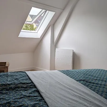 Maison Les 3 Oies בית נופש