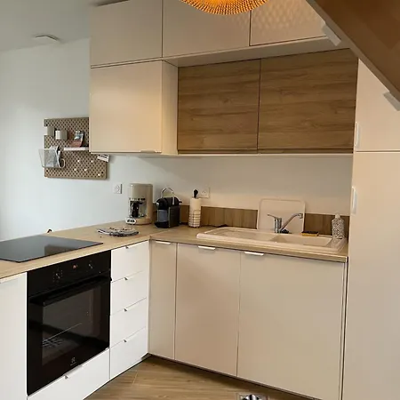 Maison Les 3 Oies Ferienhaus