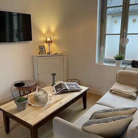 Maison Les 3 Oies בית נופש