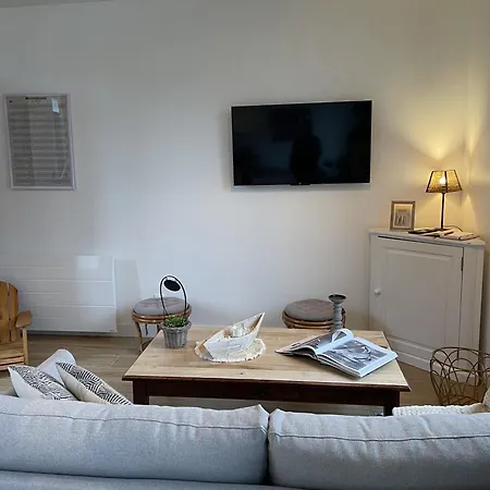 Maison Les 3 Oies Ferienhaus Le Crotoy