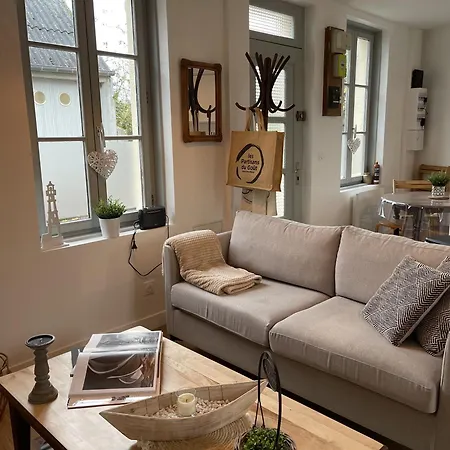 Maison Les 3 Oies בית נופש